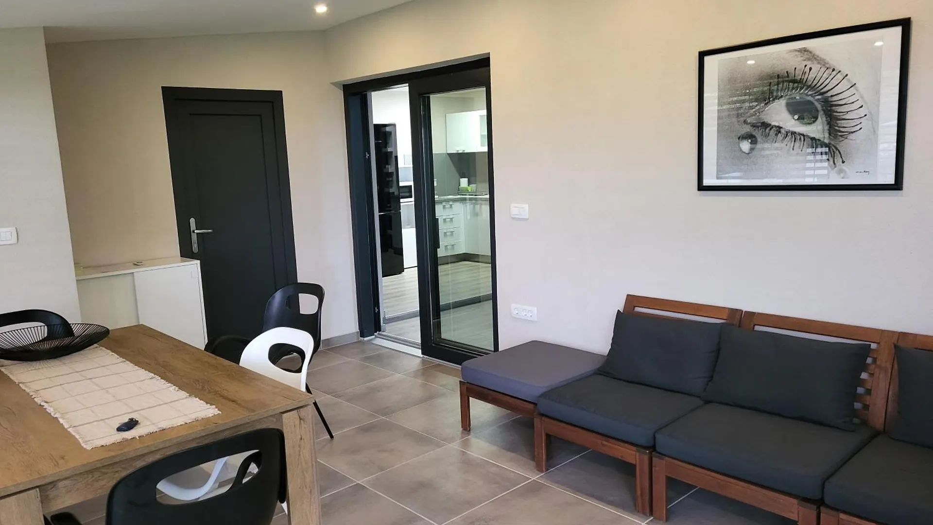 Holiday home Guest House Tika Medulin