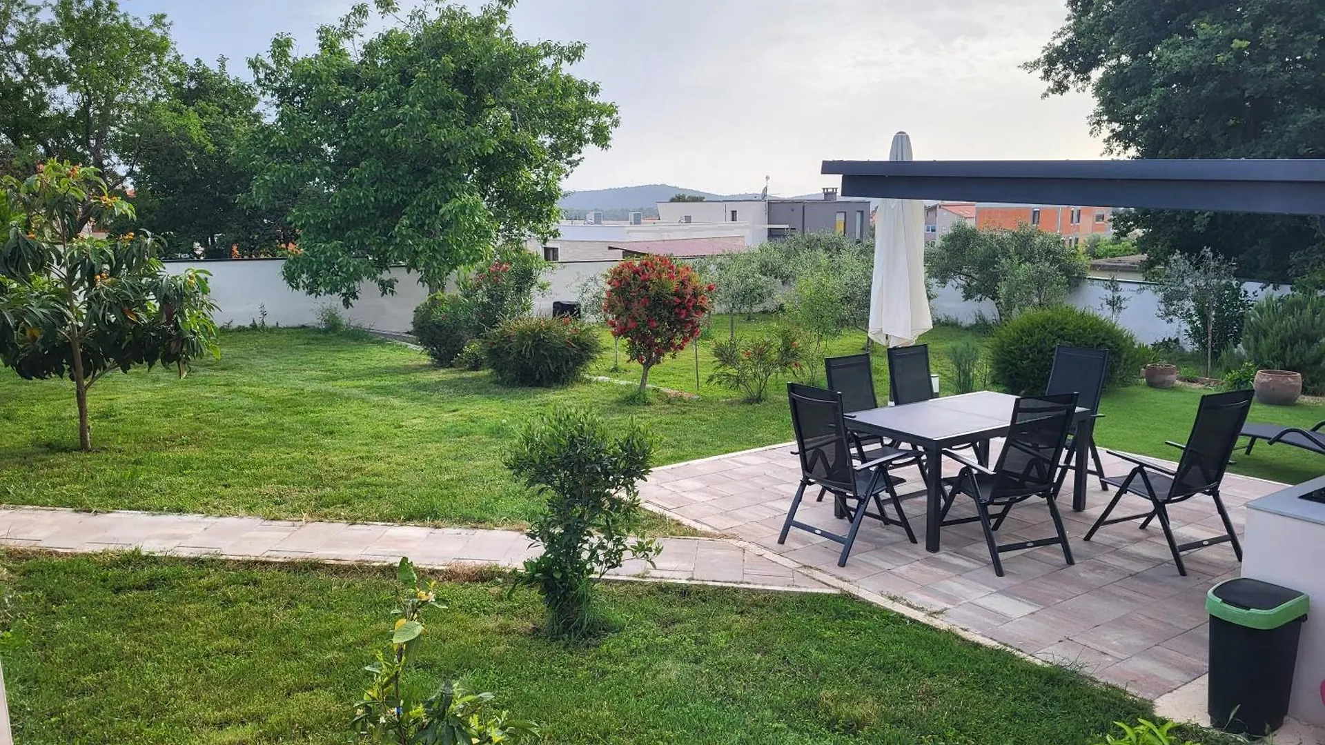 Guest House Tika Medulin Holiday home