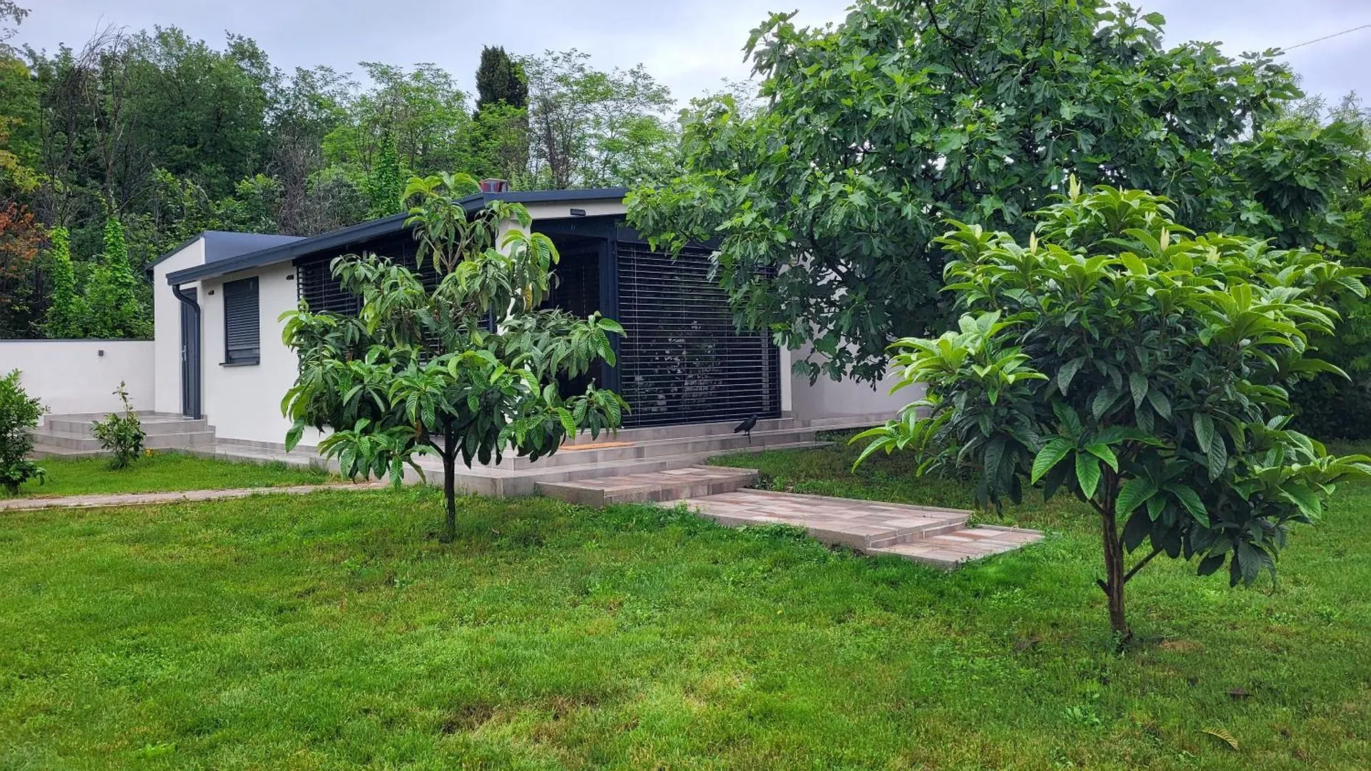 Holiday home Guest House Tika Medulin